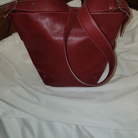 Coach Legacy Swingpack (Bucket) N8k -5155 - Picture 9 of 10